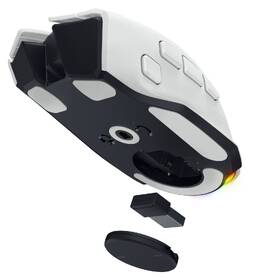 Myš Razer Basilisk V4 Pro biela

 obrázok produktu 2 z 14