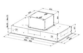 Odsávač pár Faber HEAVEN 2.0 X A120 nerez

 obrázok produktu 3 z 3