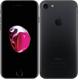 Mobilný telefón Apple iPhone 7 32 GB - čierny 

 obrázok produktu 1 z 4