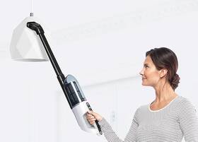 Tyčový vysávač Bosch BBH32551 Flexxo 25,2V,Serie 4 biely

 obrázok produktu 6 z 19
