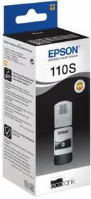Cartridge Epson 110S EcoTank, 2000 strán čierna

 obrázok produktu 1 z 2