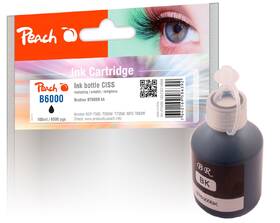 Cartridge Peach Brother BT6000 BK, 6000 strán čierna

 obrázok produktu 1 z 1