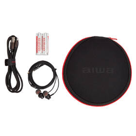 Discman AIWA PCD-810 čierny/červený

 obrázok produktu 11 z 12