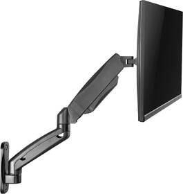 Držiak STELL SOS 1811, single, na monitor, pre uhlopriečky 13" až 32", nosnosť 9 kg čierny

 obrázok produktu 6 z 13