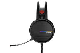 Headset Canyon Interceptor GH-8A čierny

 obrázok produktu 3 z 9