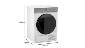 Sušička bielizne Samsung DV90BB9445GHS7 biela

 obrázok produktu 15 z 19