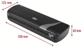 Laminátor GBC Inspire+ A4 čierny

 obrázok produktu 1 z 4