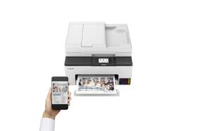 Tlačiareň multifunkčná Canon MAXIFY GX2040 biela

 obrázok produktu 5 z 7