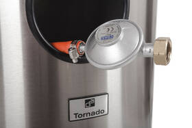 Žiarič/ohrievač G21 Tornado nerez

 obrázok produktu 13 z 17