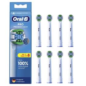 Náhradné hlavice Oral-B Pro Precision Clean (8 ks) 

 obrázok produktu 3 z 9
