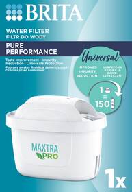Filter na vodu BRITA Pack 1 MAXTRA pro PO 2024 

 obrázok produktu 2 z 2
