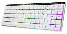Klávesnica Asus FALCHION RX Low profile (ROG NX Snow) - US biela

 obrázok produktu 3 z 12