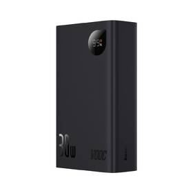 Powerbank Baseus Adaman2 20000 mAh, 30W, 3xUSB/USB-C čierny

 obrázok produktu 1 z 5