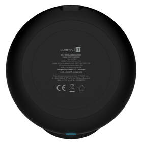 Bezdrôtová nabíjačka Connect IT MultiCharge 3v1 MagSafe čierna

 obrázok produktu 5 z 9