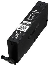 Cartridge Canon CLI-531 BK, 656 stran čierna

 obrázok produktu 1 z 1