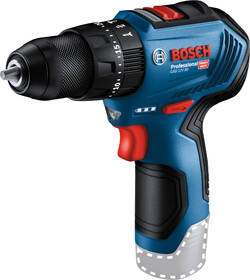 Aku vŕtačka Bosch Professional GSB12V-30+2x2.0+case 0.601.9G9.101 (s batériou) 

 obrázok produktu 1 z 7
