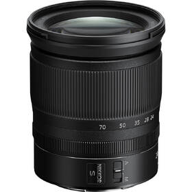 Digitálny fotoaparát Nikon Z 6III + 24-70 KIT čierny

 obrázok produktu 12 z 14