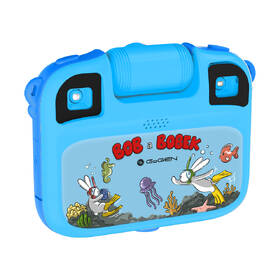 Digitálny fotoaparát GoGEN BOB A BOBEK AQUA FOTO modrý

 obrázok produktu 4 z 7