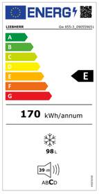 Mraznička Liebherr GW 855 biela

 obrázok produktu 1 z 4