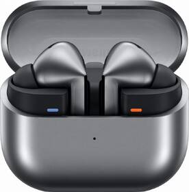 Slúchadlá Samsung Galaxy Buds3 Pro strieborná

 obrázok produktu 21 z 24