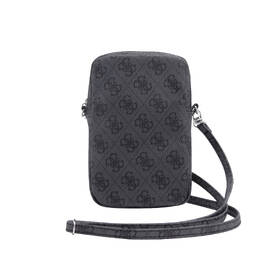 Taštička cez rameno Guess PU 4G Triangle Logo čierne

 obrázok produktu 3 z 4