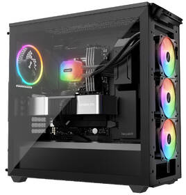 Vodný chladič be quiet! Light Loop AIO ARGB 360mm 

 obrázok produktu 1 z 6