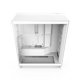 Case NZXT H7 Flow RGB biela

 obrázok produktu 3 z 5