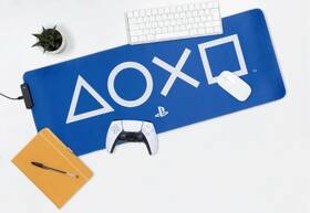 Podložka pod myš Alltoys Ligtning Playstation modrá

 obrázok produktu 1 z 1