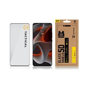 Tvrdené sklo Tactical 5D na Motorola Edge 50 Pro 5G čierne

 obrázok produktu 2 z 2