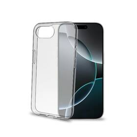 Kryt na mobil Celly Gelskin na Apple iPhone 16e priehľadný

 obrázok produktu 1 z 2