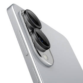 Ochranné sklo šošovky fotoaparátu Spigen tR EZ Fit Optik Pro HD na Samsung Galaxy S25 Edge (2 ks) čierne

 obrázok produktu 3 z 5