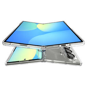Kryt na mobil Spigen Ultra Hybrid Pro MagSafe na Samsung Galaxy Z Fold7 priehľadný

 obrázok produktu 4 z 15