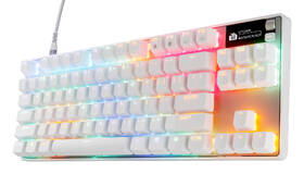 Klávesnica SteelSeries Apex Pro TKL Gen 3 US biela

 obrázok produktu 3 z 6