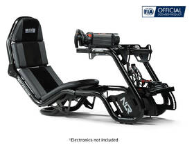 Pretekársky kokpit Next Level Racing F-GT Pro, Formula and GT Racing Simulator Cockpit čierny

 obrázok produktu 2 z 9