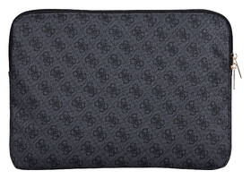 Puzdro na notebook Guess PU 4G Triangle Logo 14" čierne

 obrázok produktu 1 z 4