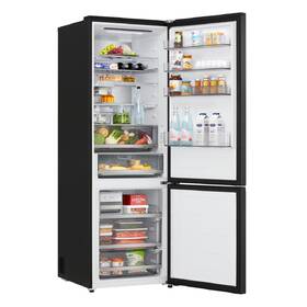 Chladnička s mrazničkou LG GBBW726CEV čierna

 obrázok produktu 30 z 37
