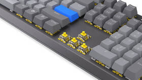 Klávesnica ENDORFY Thock V2 Wireless US sivá

 obrázok produktu 10 z 24