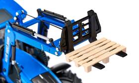 RC traktor Siku New Holland T7.315 modrý

 obrázok produktu 4 z 6