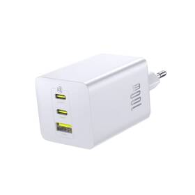 Nabíjačka do siete Baseus EnerFill FE11 100W 2x USB-C, 1x USB biela

 obrázok produktu 1 z 2