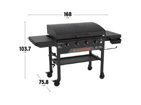 Gril záhradný plynový Blackstone 36" Griddle BS-2322 

 obrázok produktu 1 z 10