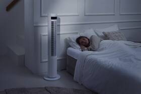 Ventilátor stĺpový Duux DXTF11 Elevate Tower Smart White biely

 obrázok produktu 17 z 17