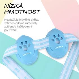 Slúchadlá LAMAX BabyMuffs1 modrá

 obrázok produktu 3 z 5