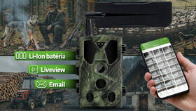 Fotopasca Evolveo StrongVision LTE POWER 

 obrázok produktu 11 z 13