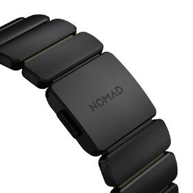 Remienok NOMAD Stratos FKM na Apple Watch 45/46/49mm, titanový čierny/zelený

 obrázok produktu 5 z 12
