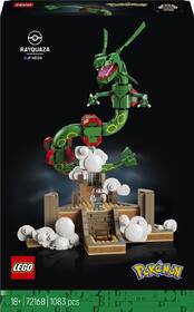 Stavebnica LEGO® Pokémon™ 72168 Pokémon 72168 

 obrázok produktu 3 z 6