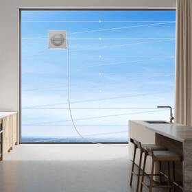 Robotický čistič okien Ecovacs WINBOT W2S PRO WHITE biely

 obrázok produktu 7 z 14