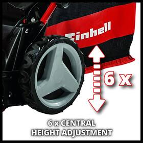 Kosačka Einhell GE-CM 36/47 S HW (s batériou) 

 obrázok produktu 5 z 15
