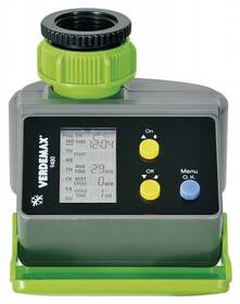 Zavlažovacie hodiny Verdemax 9480 

 obrázok produktu 1 z 1