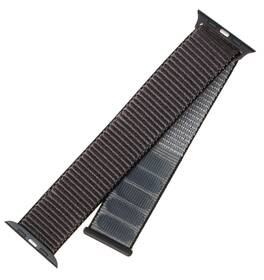 Remienok FIXED Nylon Strap na Apple Watch 38/40/41 mm sivý

 obrázok produktu 1 z 2