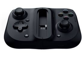 Gamepad Razer Kishi pre iPhone čierny

 obrázok produktu 1 z 11